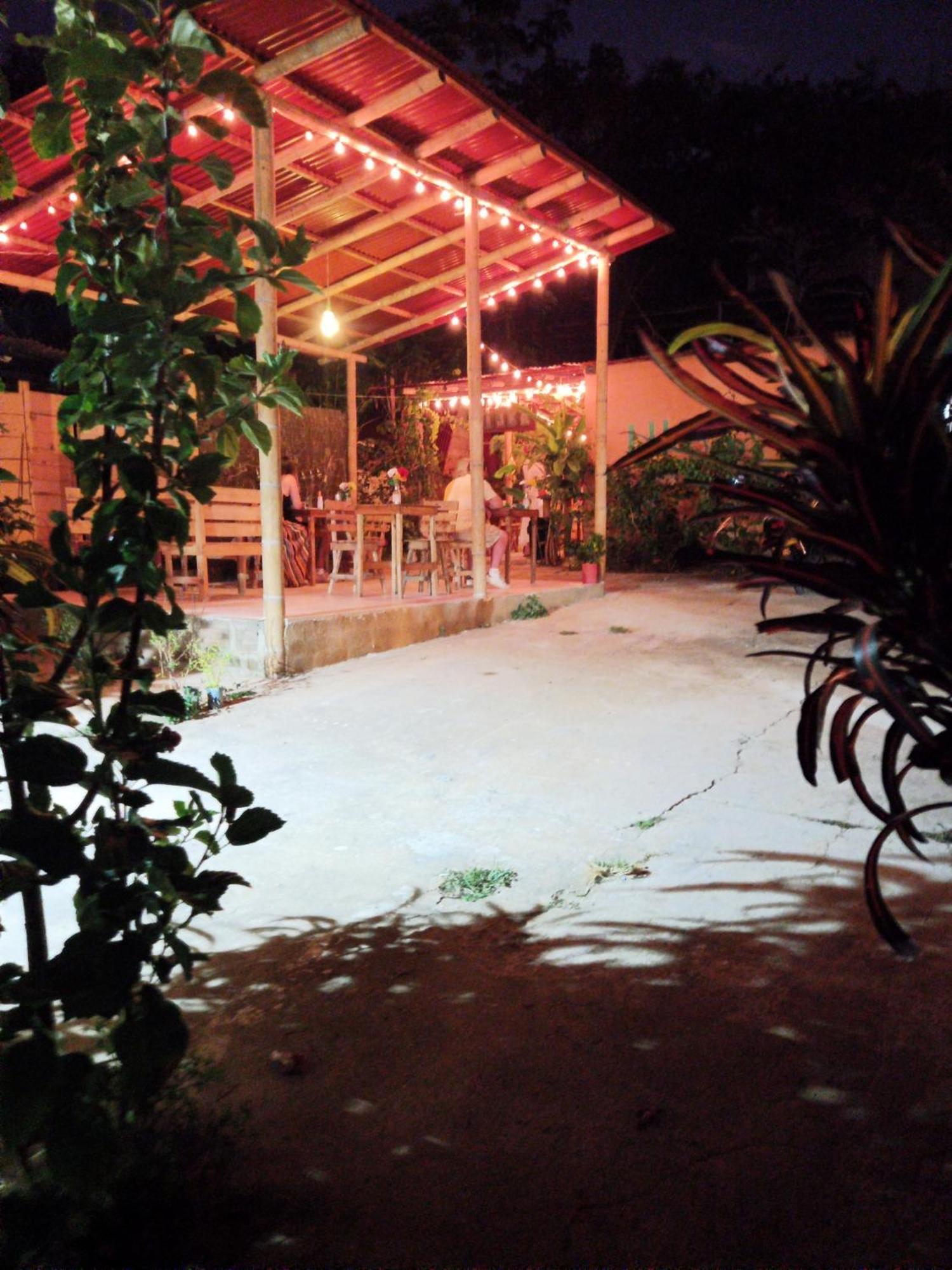 Tukamping Hotel มินกา ภายนอก รูปภาพ