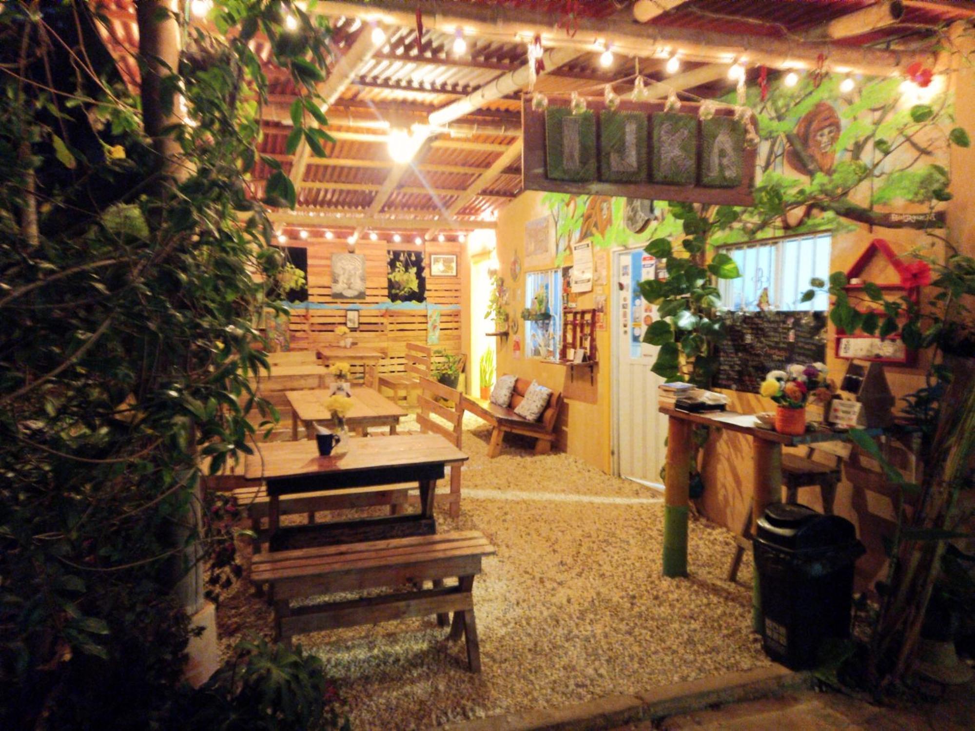 Tukamping Hotel มินกา ภายนอก รูปภาพ