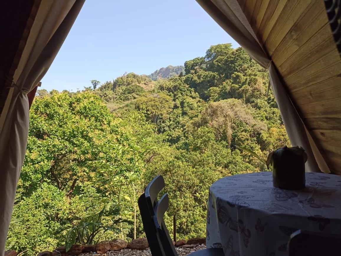 Tukamping Hotel มินกา ภายนอก รูปภาพ