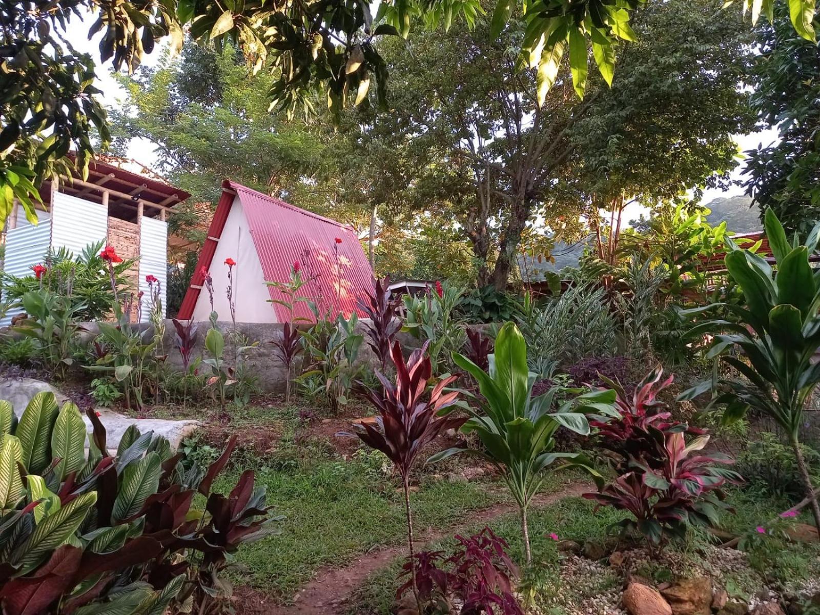 Tukamping Hotel มินกา ภายนอก รูปภาพ
