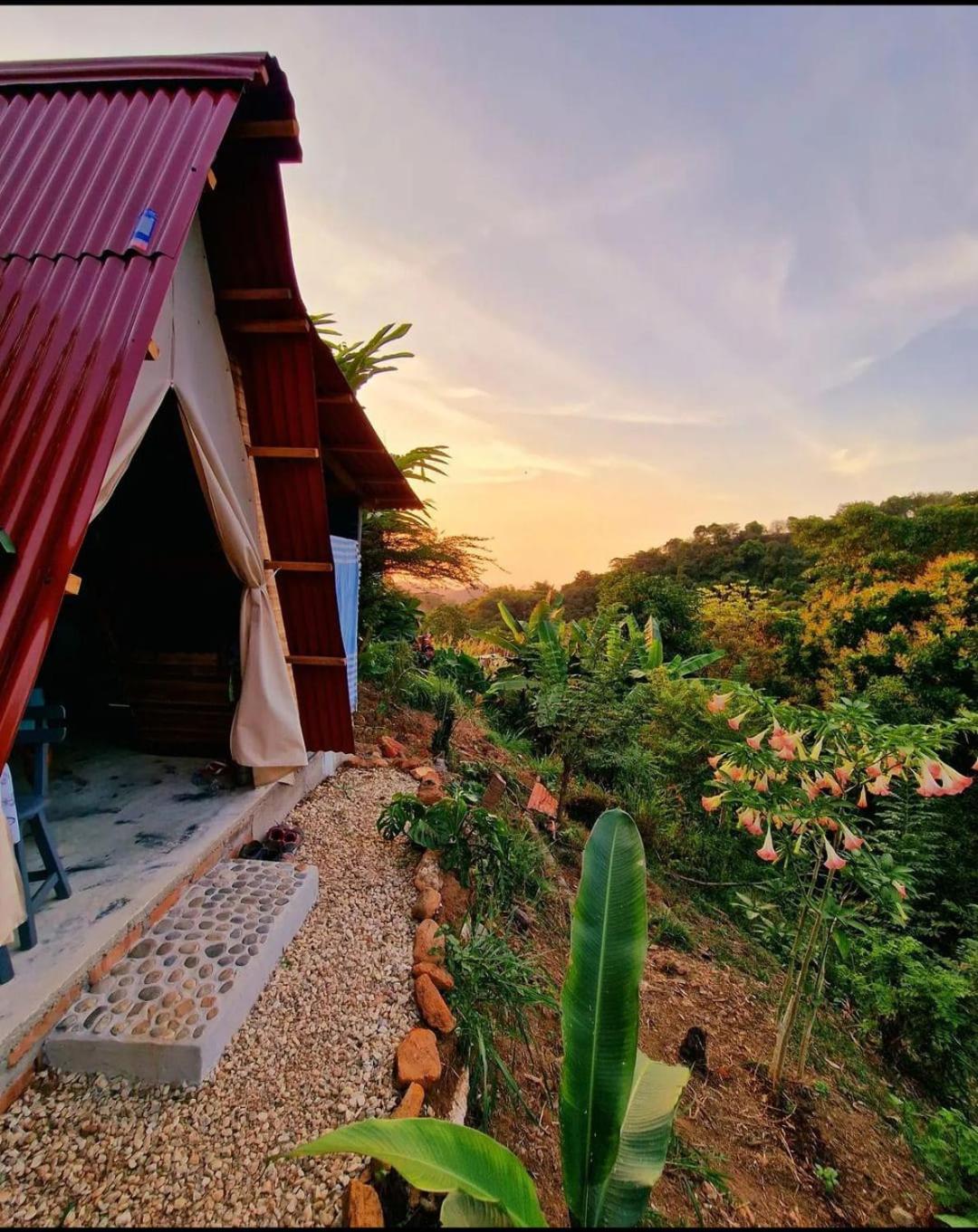 Tukamping Hotel มินกา ภายนอก รูปภาพ