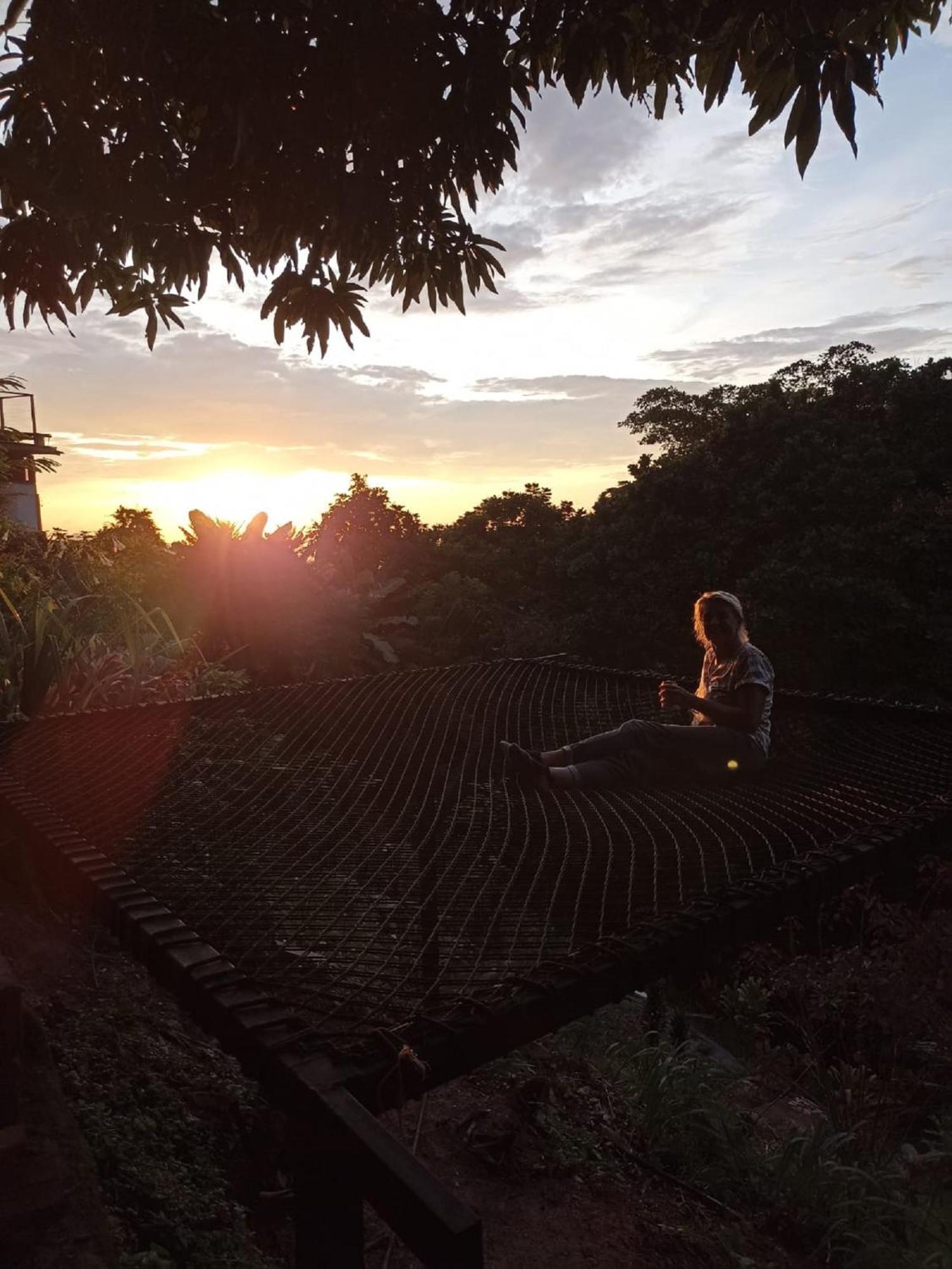 Tukamping Hotel มินกา ภายนอก รูปภาพ