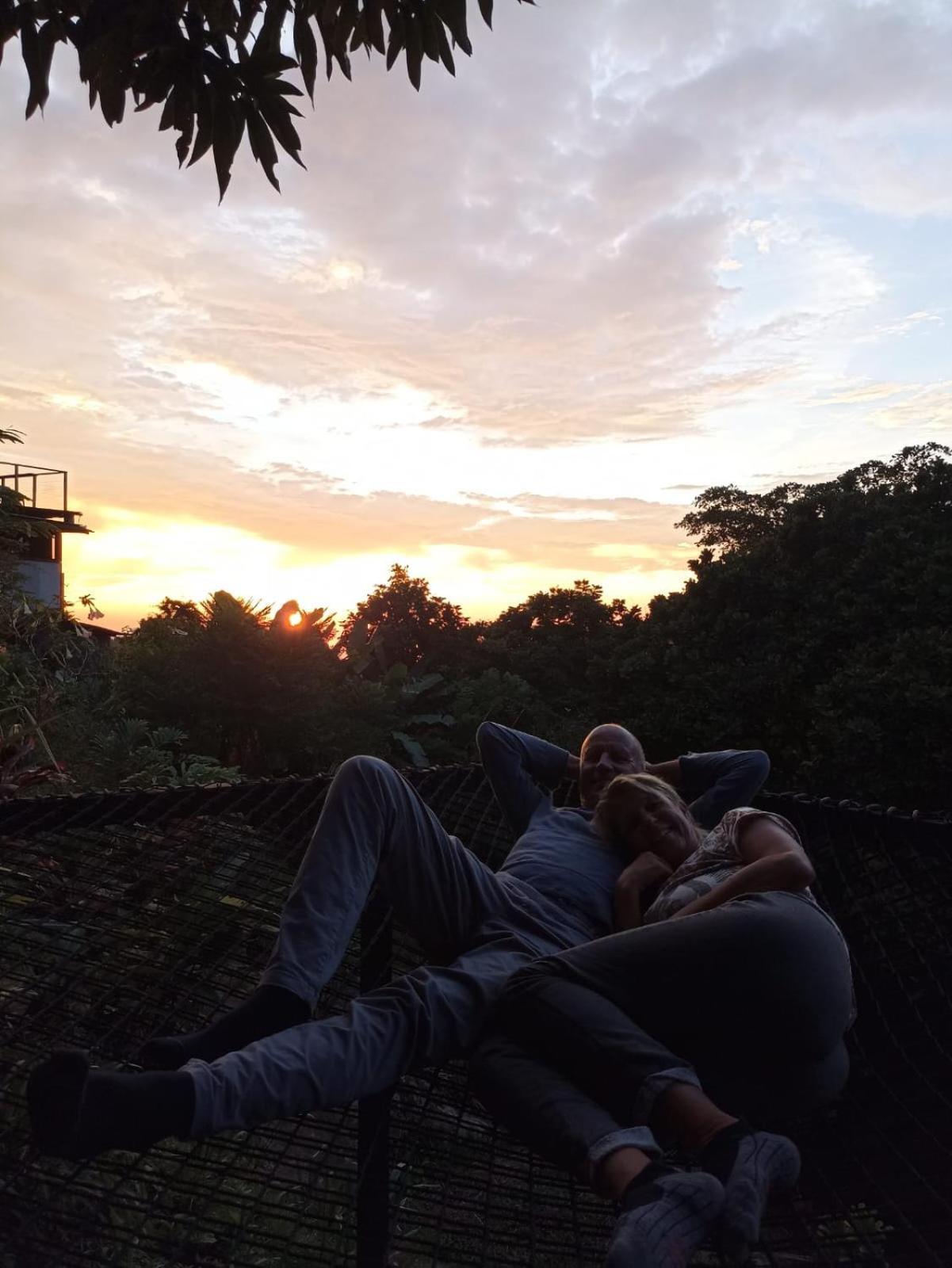 Tukamping Hotel มินกา ภายนอก รูปภาพ