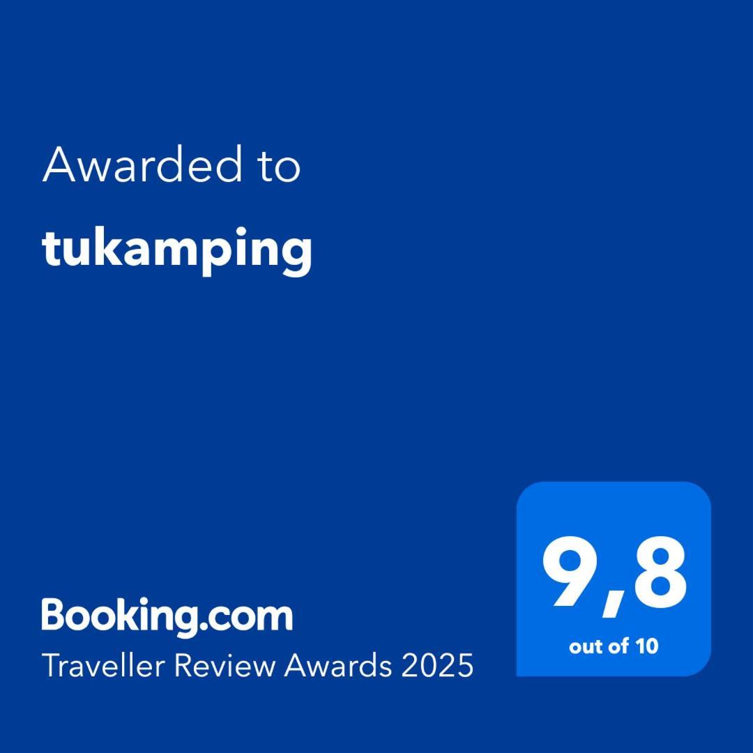 Tukamping Hotel มินกา ภายนอก รูปภาพ